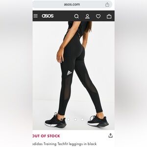 Adidas - Techfit Leggings